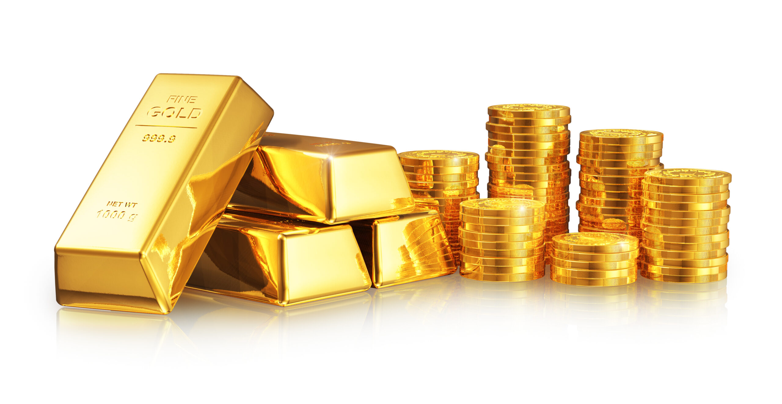 Goldbarren
