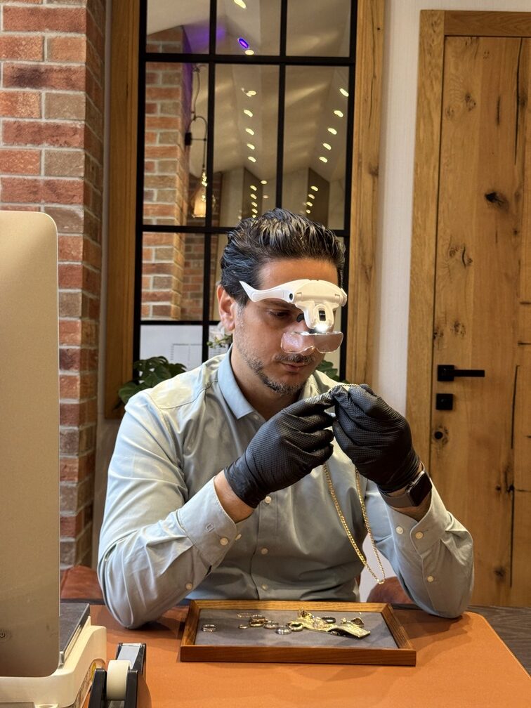 Experte Goldankauf Berlin Bewertung