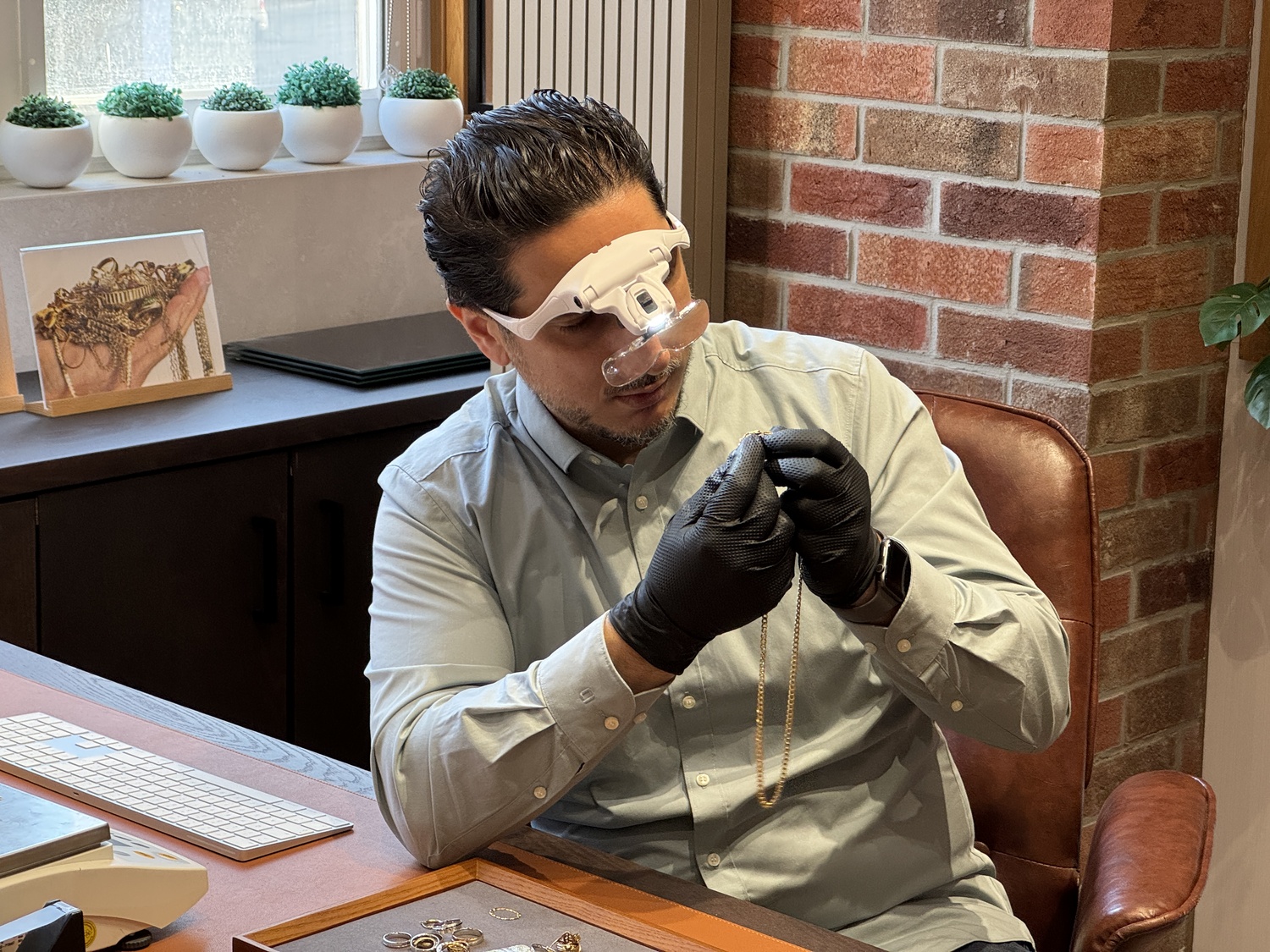 Gold- und Silberankauf Berlin Experte